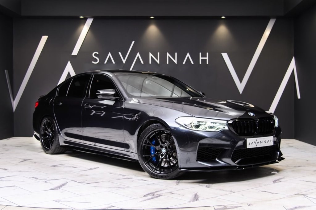 BMW M5 Listing Image