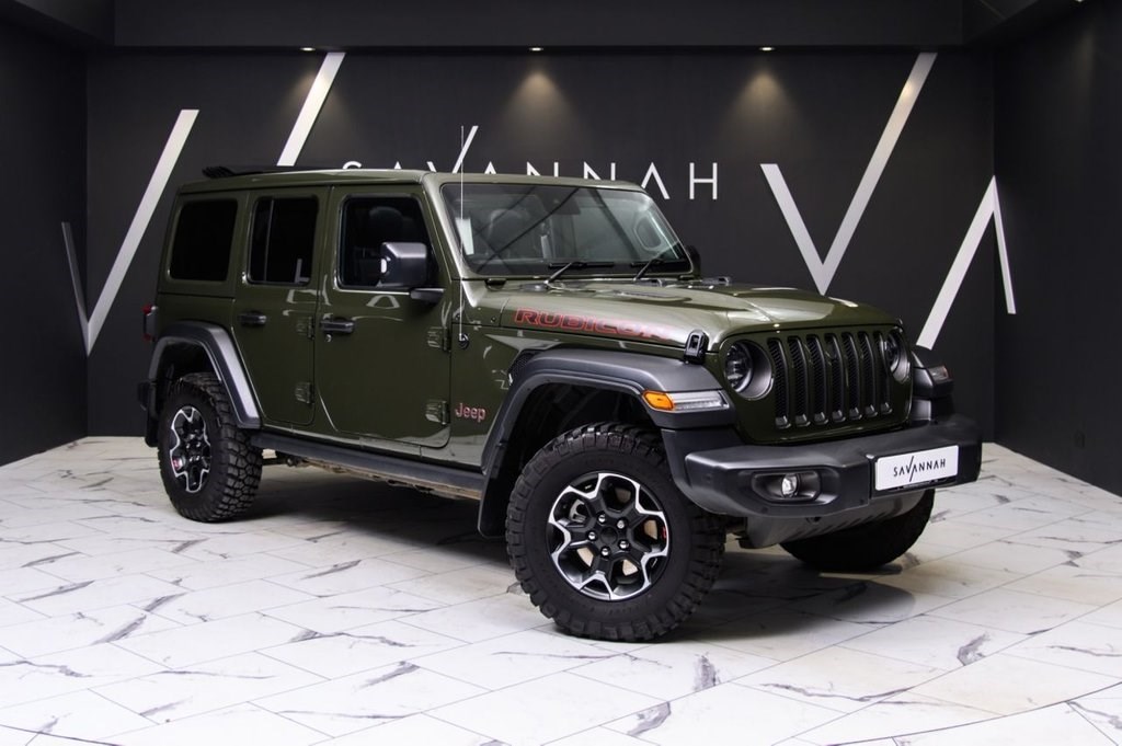 Jeep Wrangler Listing Image