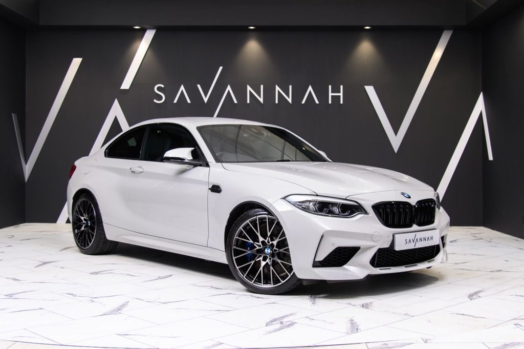 BMW M2 Listing Image