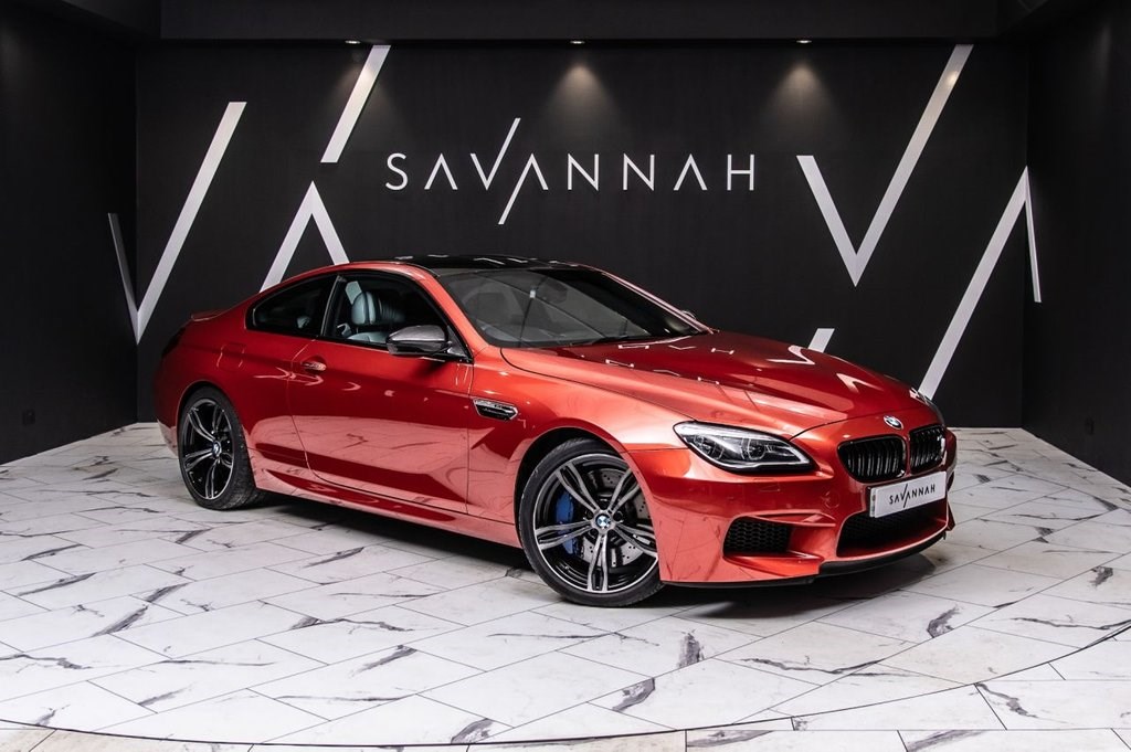 BMW M6 Listing Image