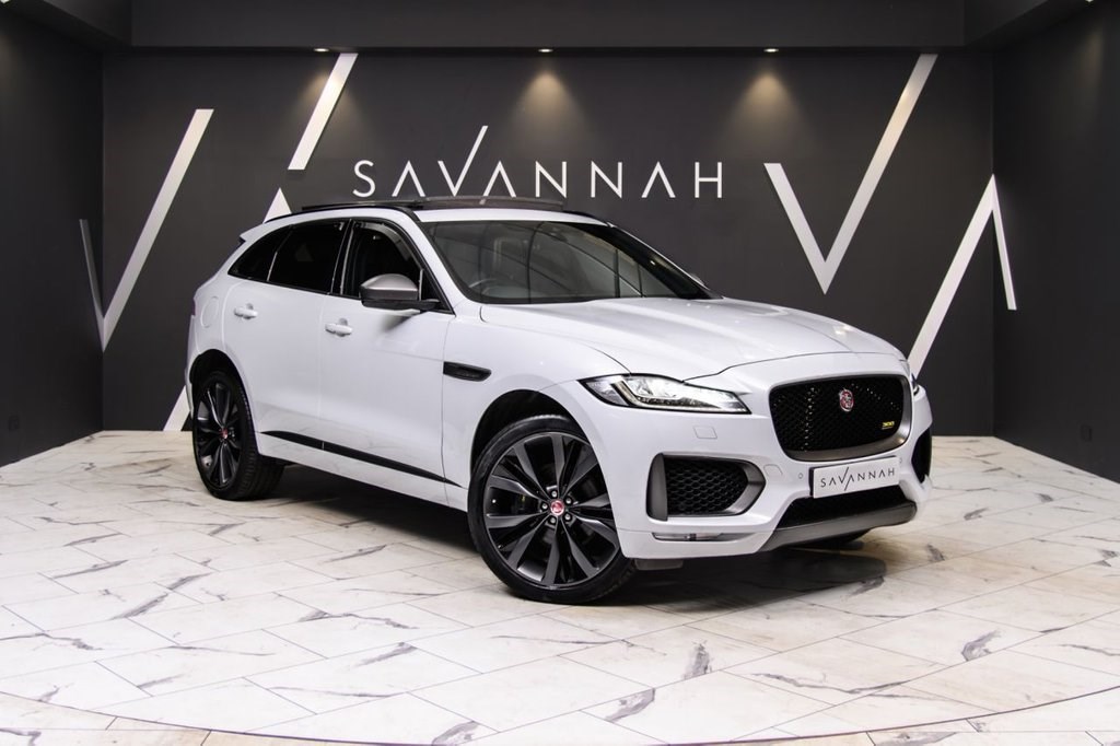 Jaguar F-PACE Listing Image