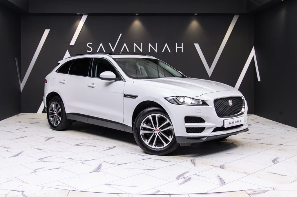 Jaguar F-PACE Listing Image