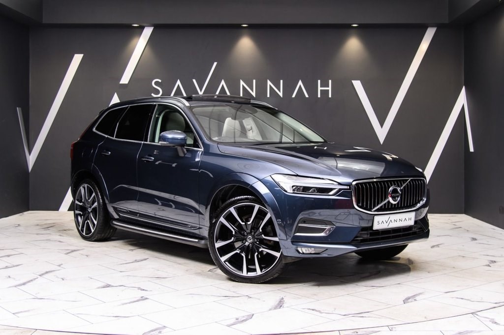 Volvo XC60 Listing Image