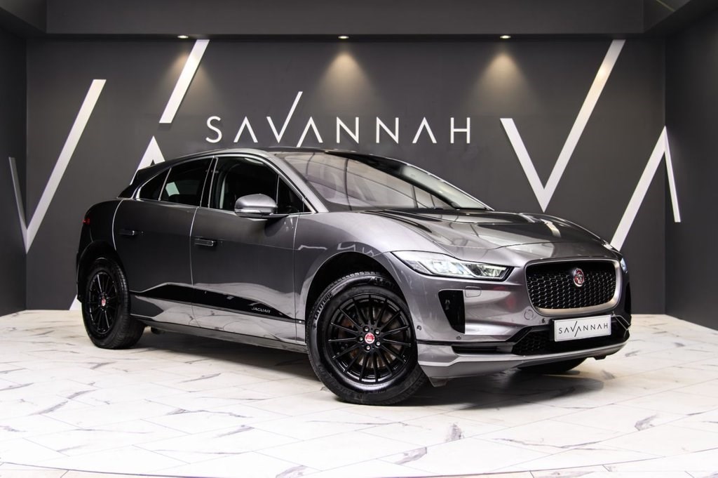 Jaguar I-PACE Listing Image