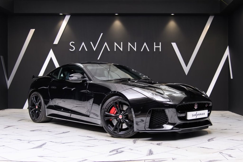 Jaguar F-Type Listing Image