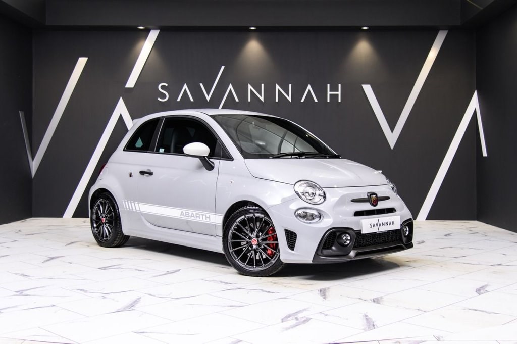 Abarth 500 Listing Image