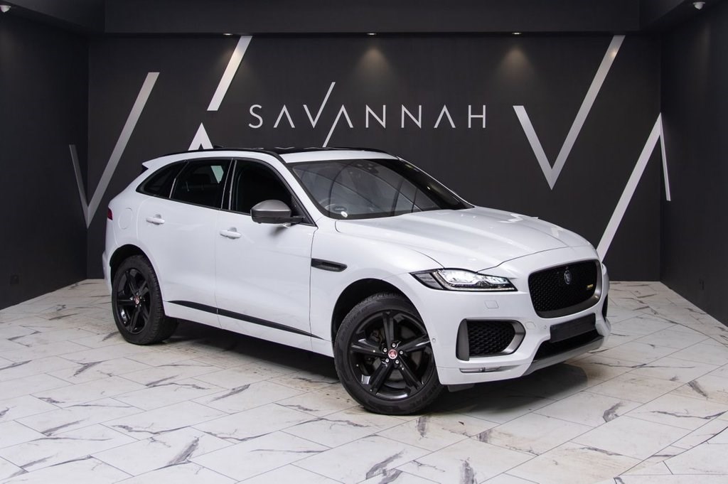 Jaguar F-PACE Listing Image