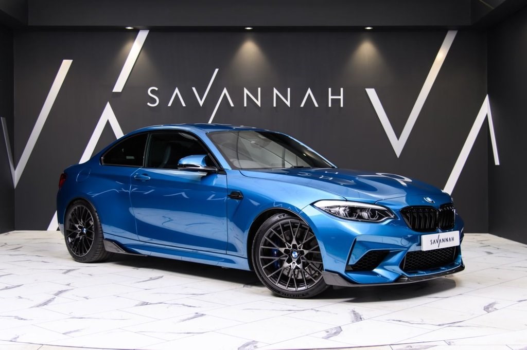 BMW M2 Listing Image