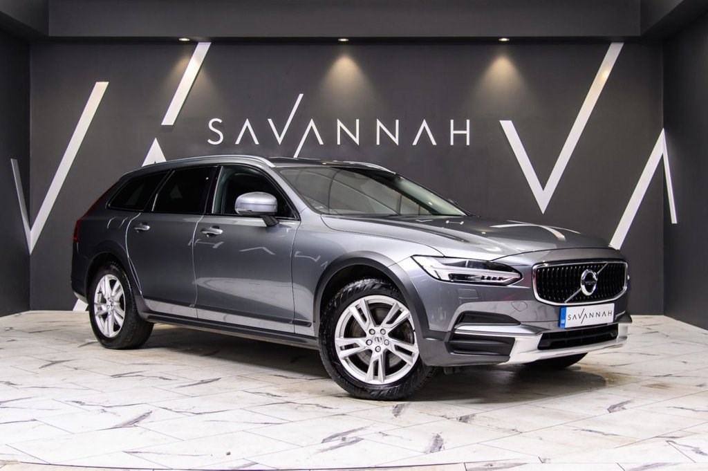 Volvo V90 Listing Image