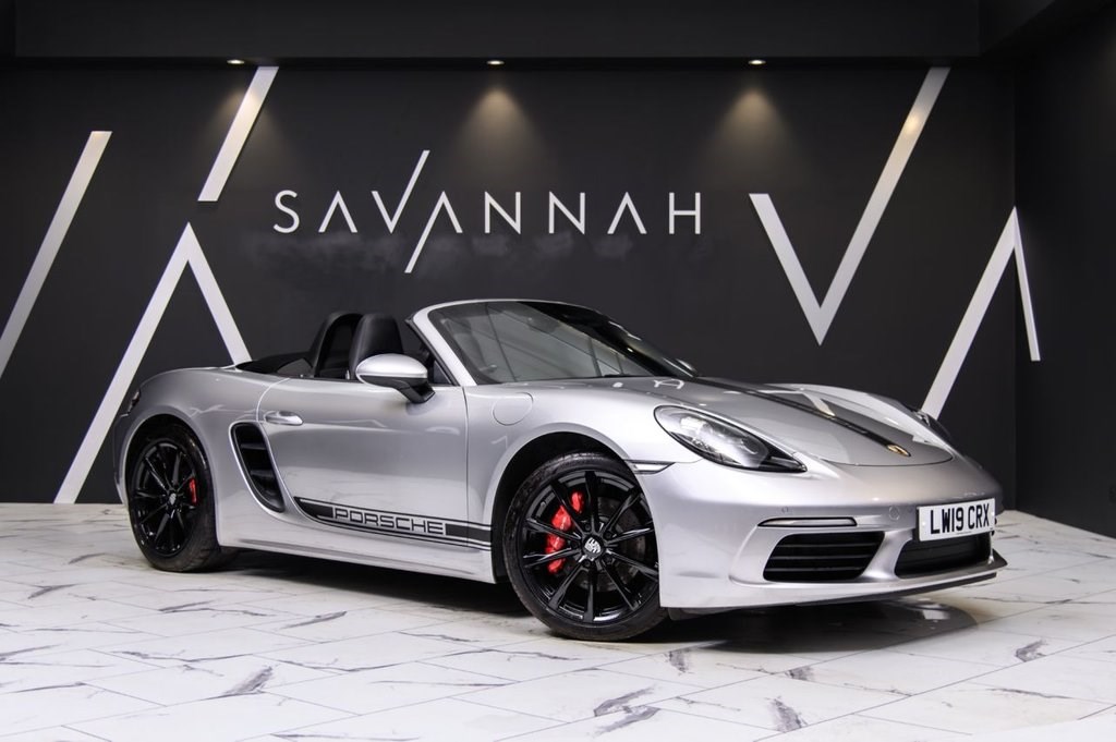 Porsche 718 Cayman Listing Image