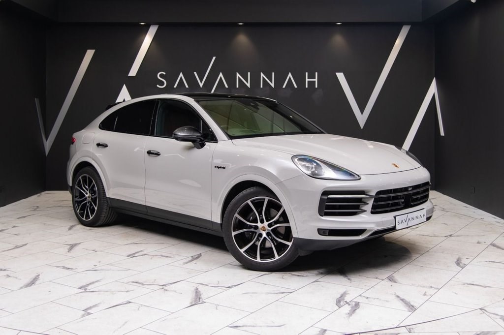 Porsche Cayenne Listing Image