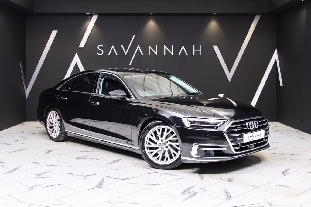 Audi A8 Listing Image