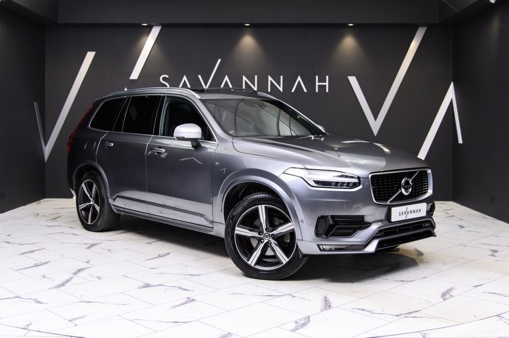 Volvo XC90 Listing Image