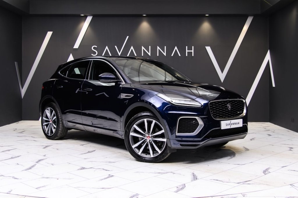 Jaguar E-PACE Listing Image