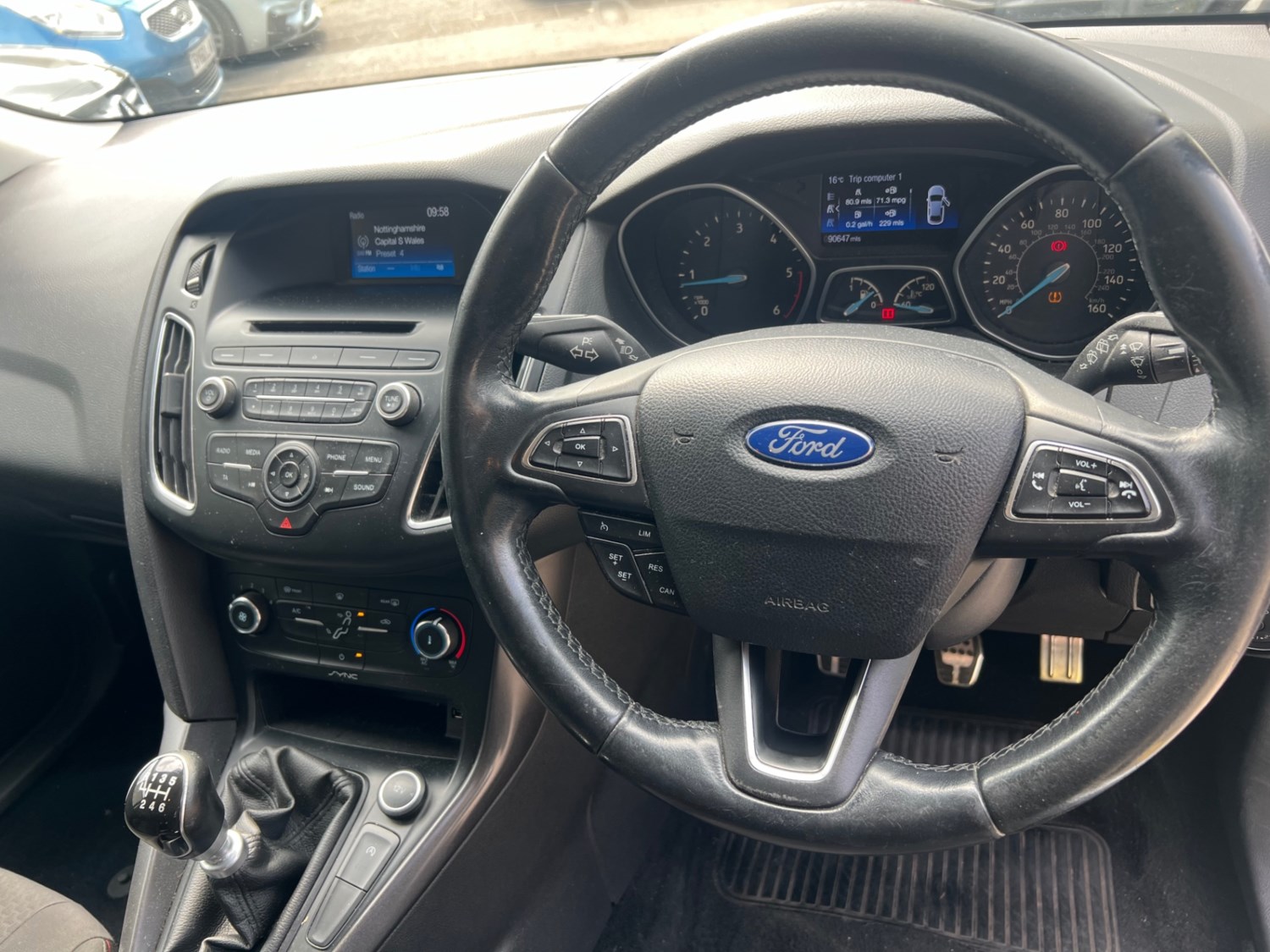 Ford Focus Listing Image