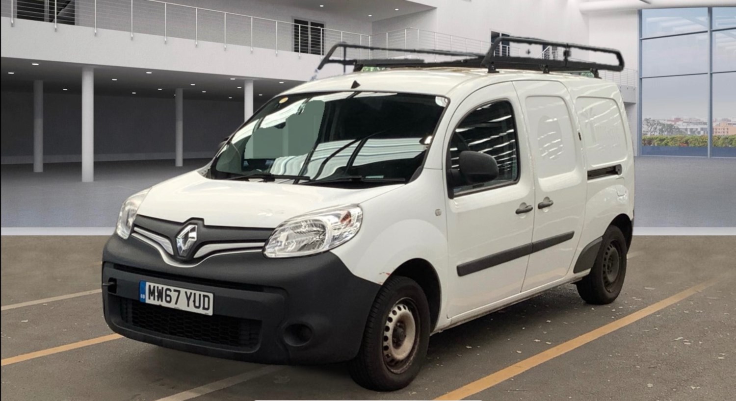 Renault Kangoo Listing Image