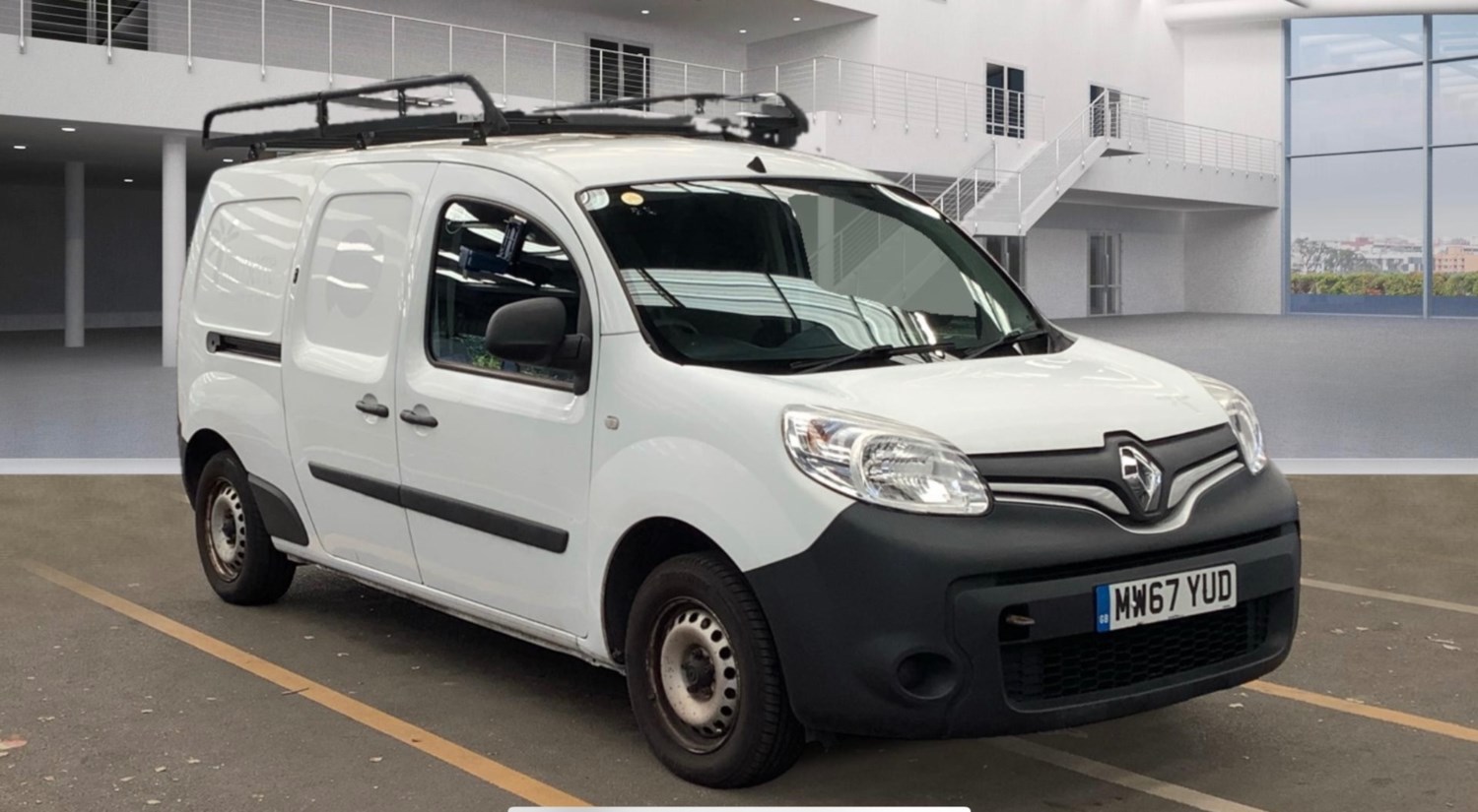 Renault Kangoo Listing Image