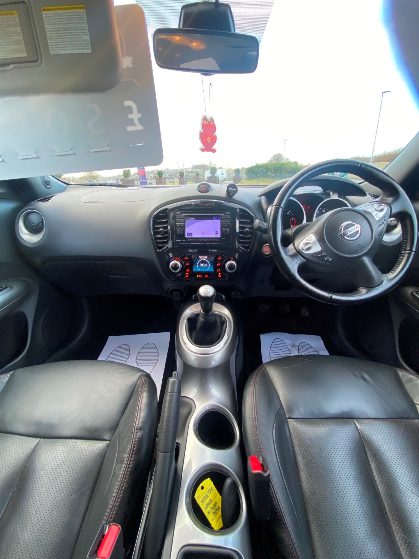 Nissan Juke Listing Image