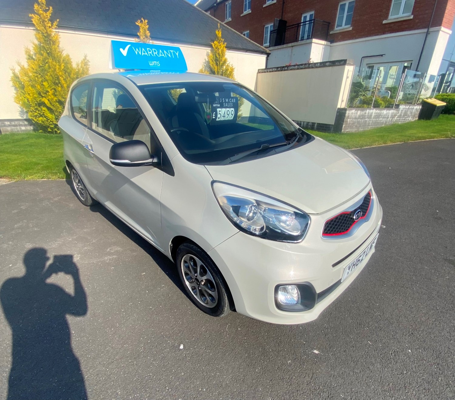 Kia Picanto Listing Image