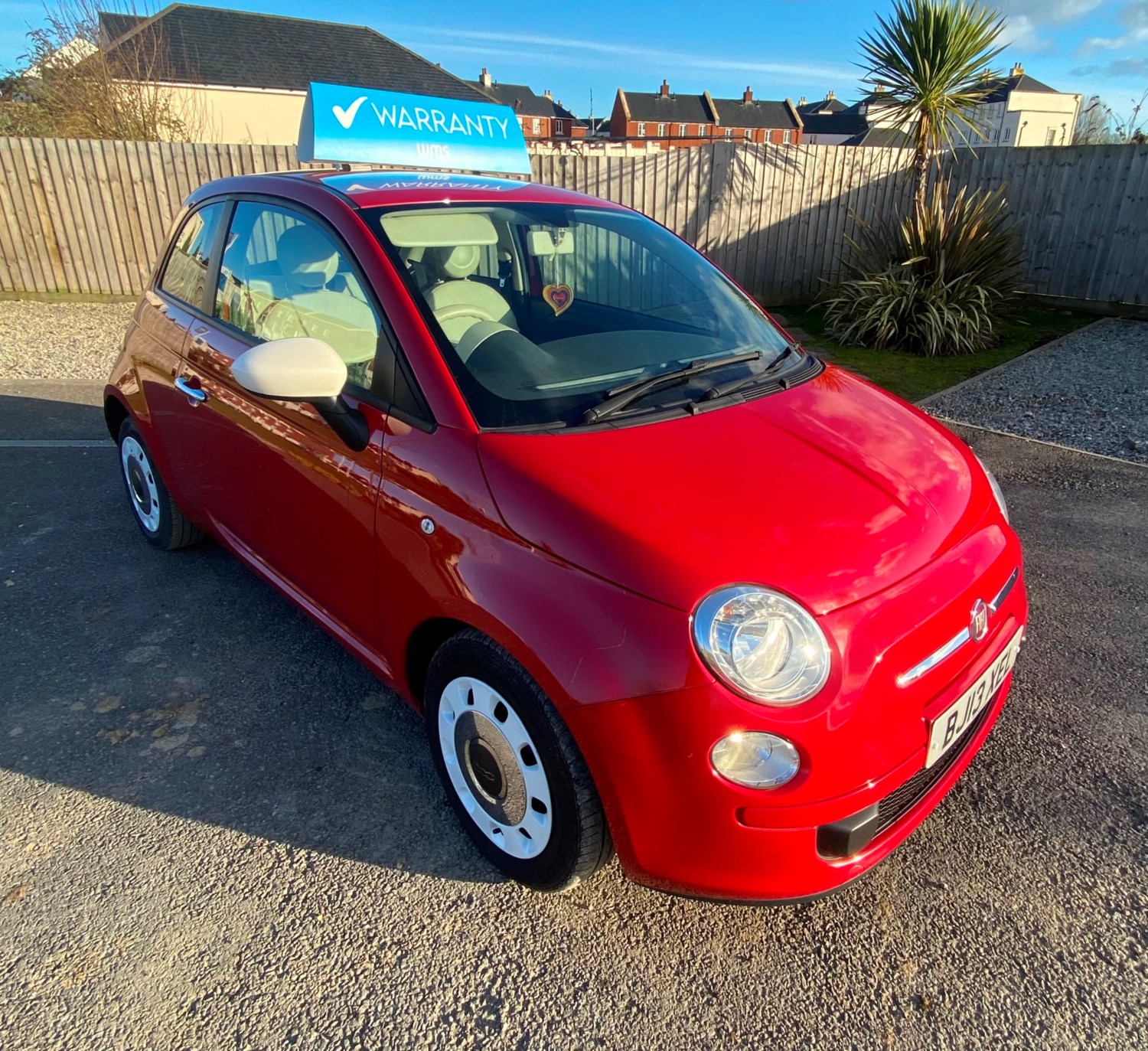 Fiat 500 Listing Image