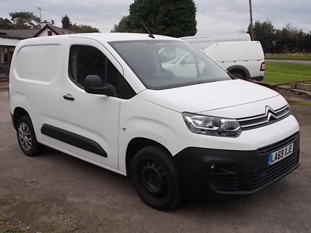 Citroen Berlingo Listing Image