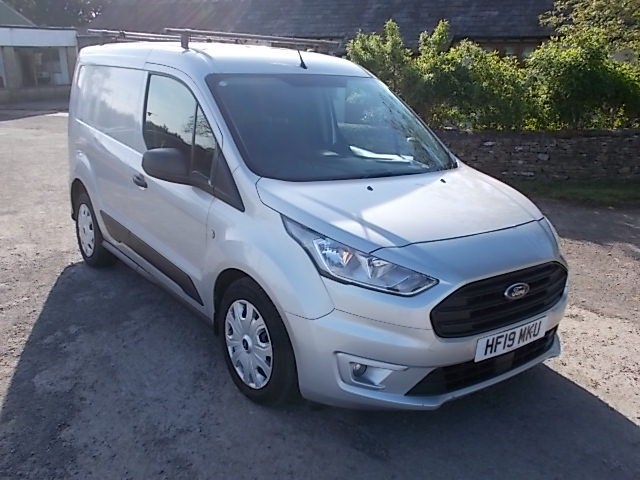 Ford Transit Connect Listing Image