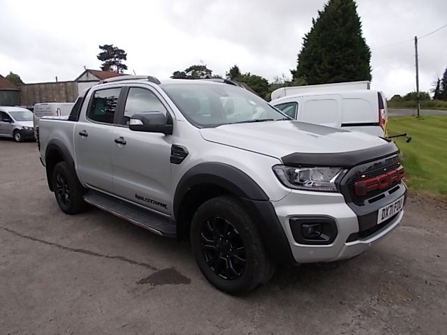 Ford Ranger Listing Image