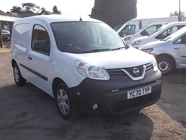 Nissan NV250 Listing Image