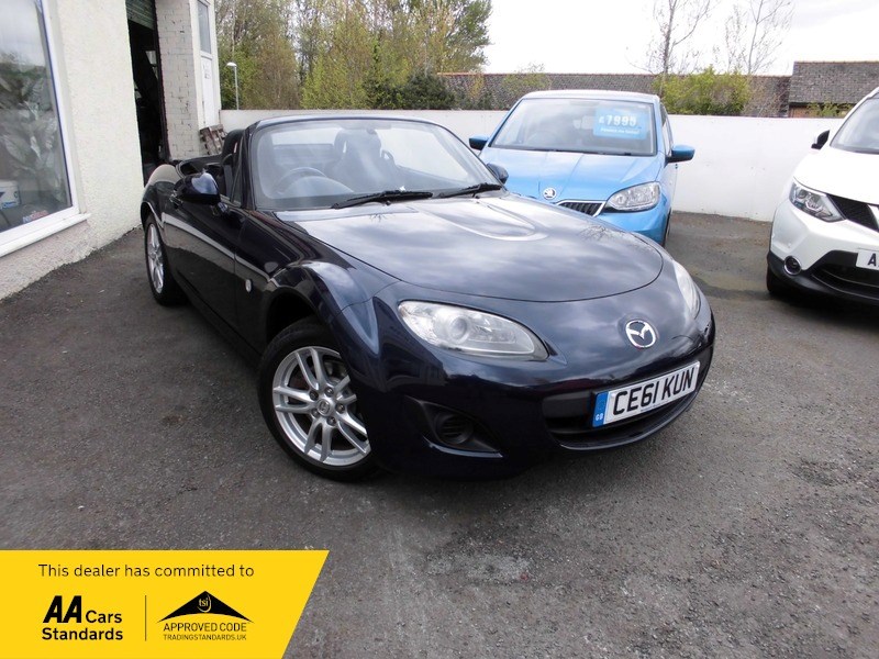 Mazda MX-5 Listing Image