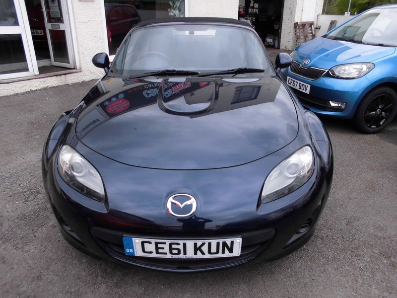 Mazda MX-5 Listing Image