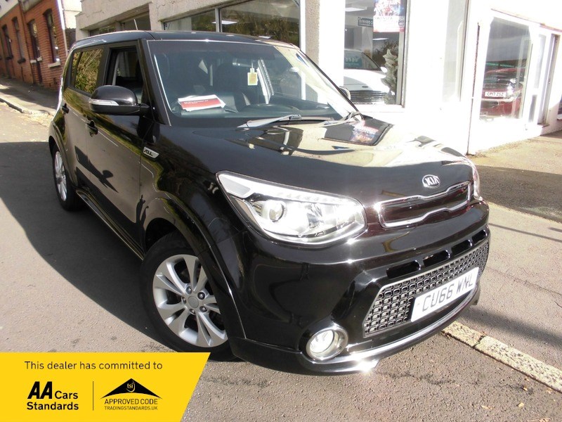 Kia Soul Listing Image