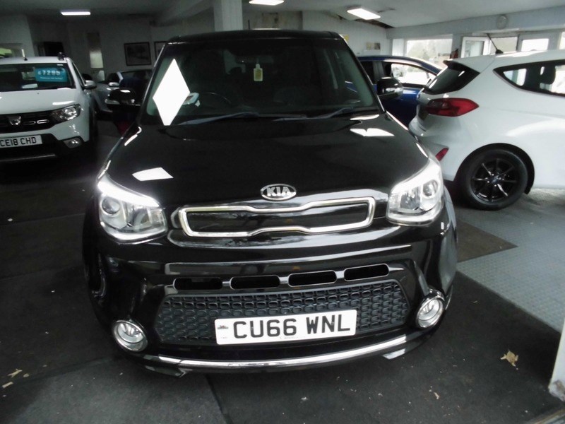 Kia Soul Listing Image