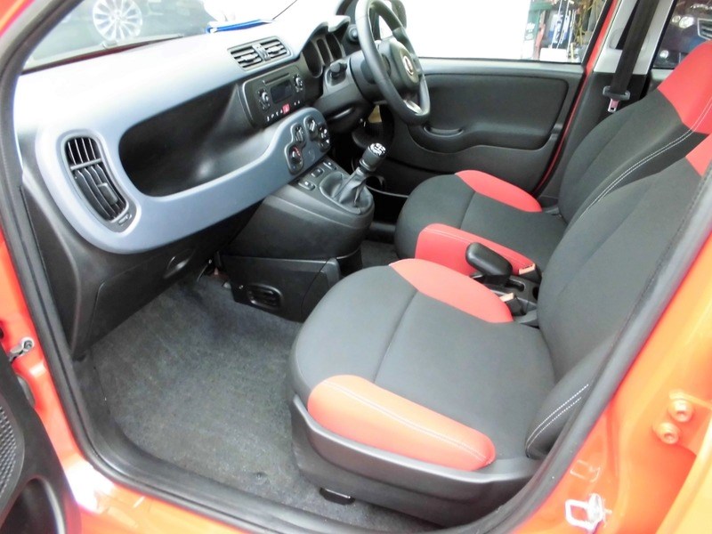 Fiat Panda Listing Image