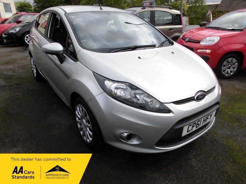 Ford Fiesta Listing Image