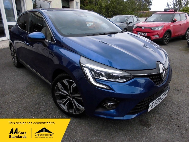 Renault Clio Listing Image