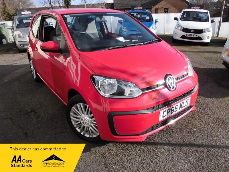 Volkswagen up! Listing Image