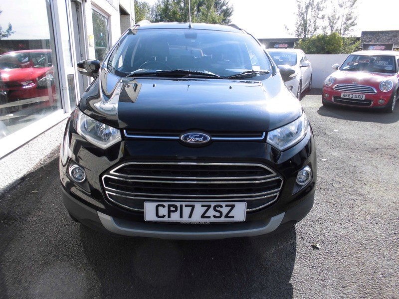 Ford EcoSport Listing Image