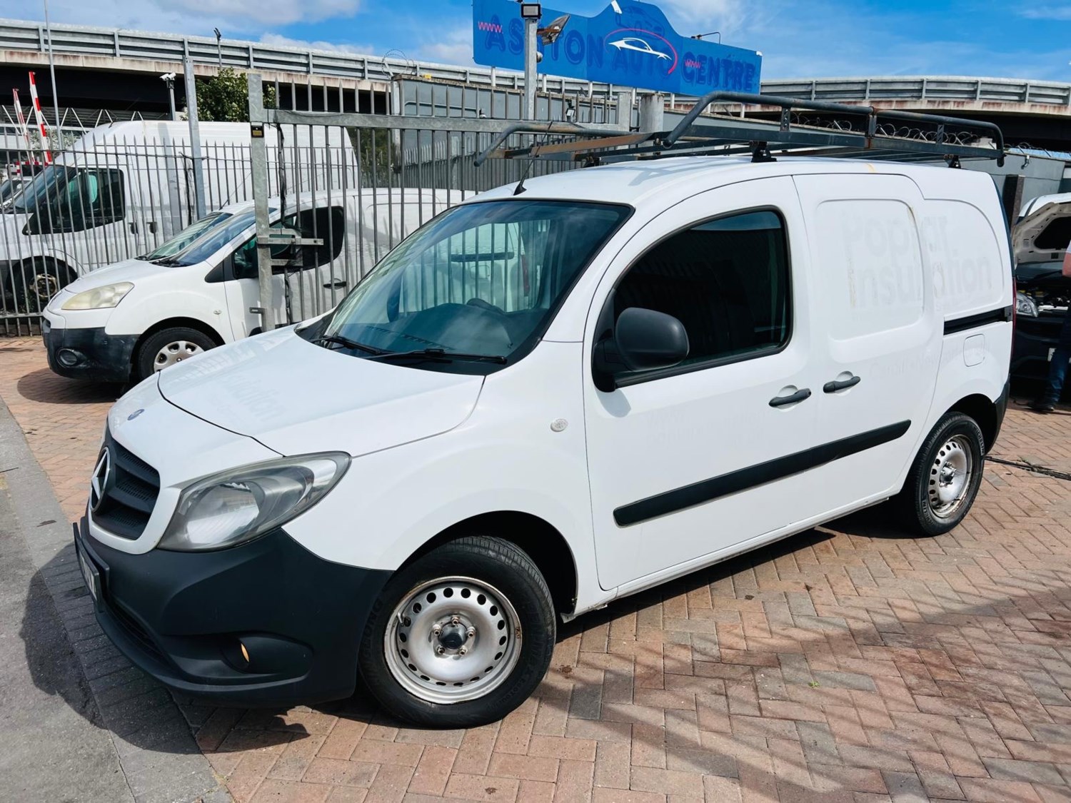 Mercedes-Benz Citan Listing Image