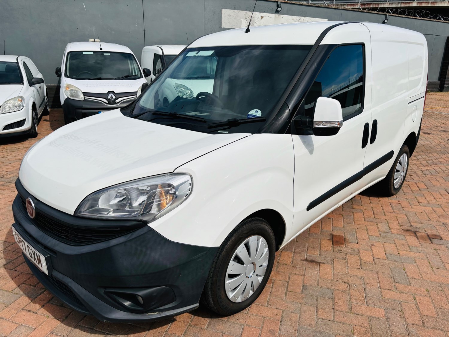 Fiat Doblo Listing Image