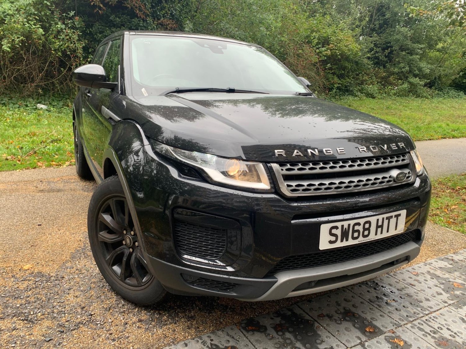 Land Rover Range Rover Evoque Listing Image