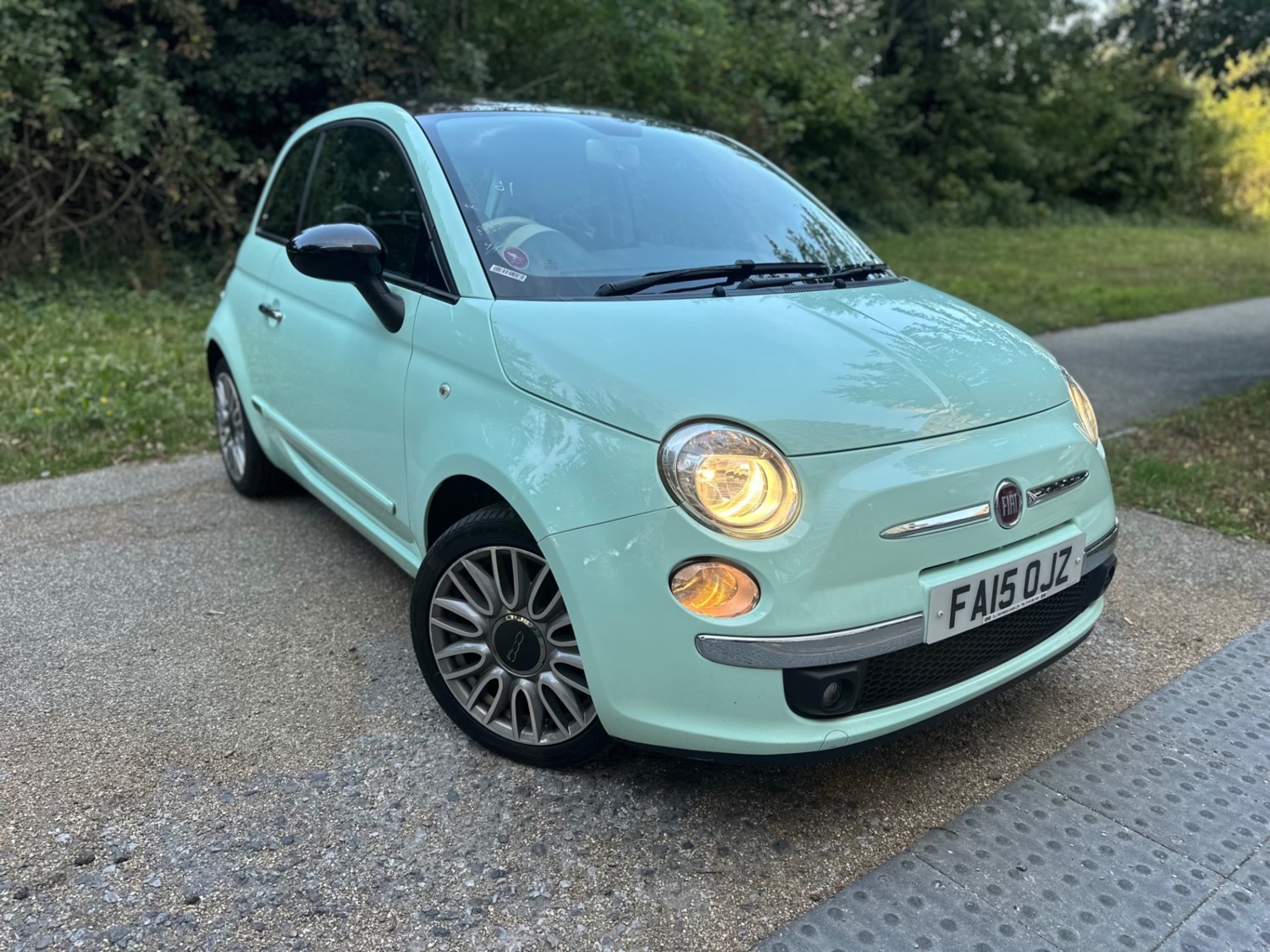 Fiat 500 Listing Image