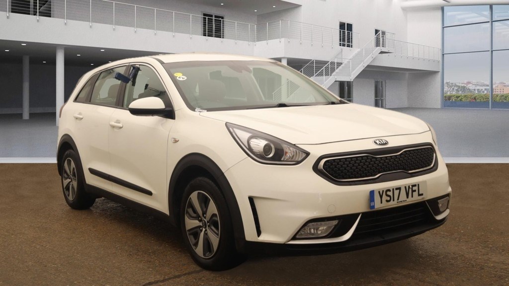 Kia Niro Listing Image