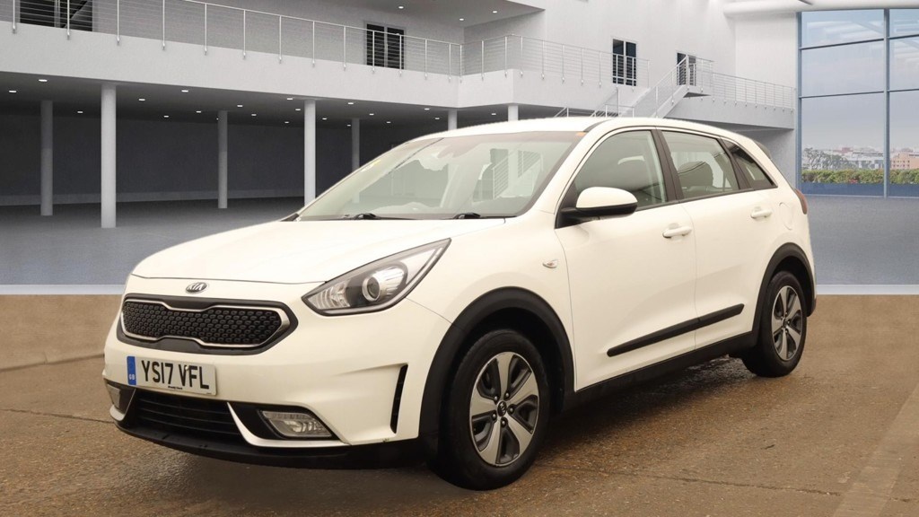 Kia Niro Listing Image