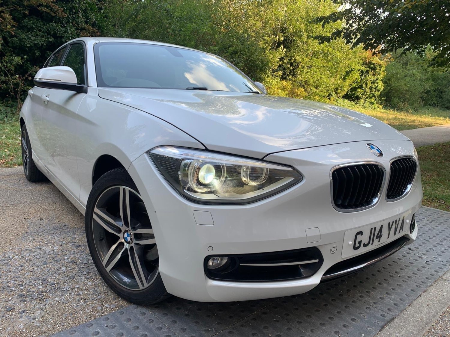 BMW 1 Series Listing Image