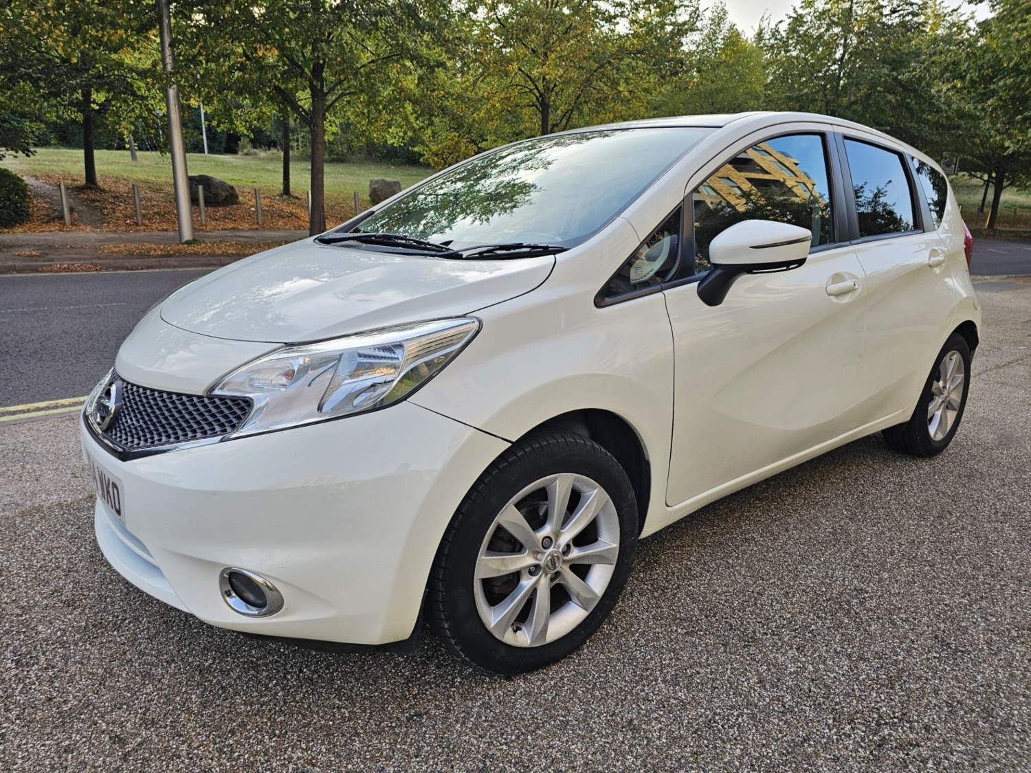 Nissan Note Listing Image