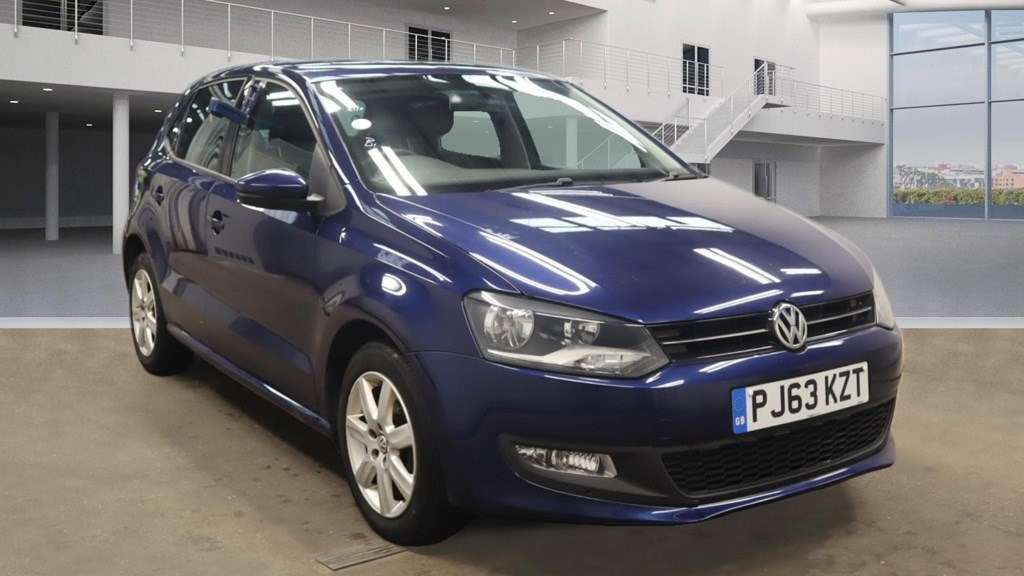 Volkswagen Polo Listing Image