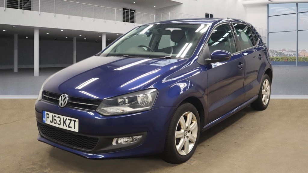 Volkswagen Polo Listing Image