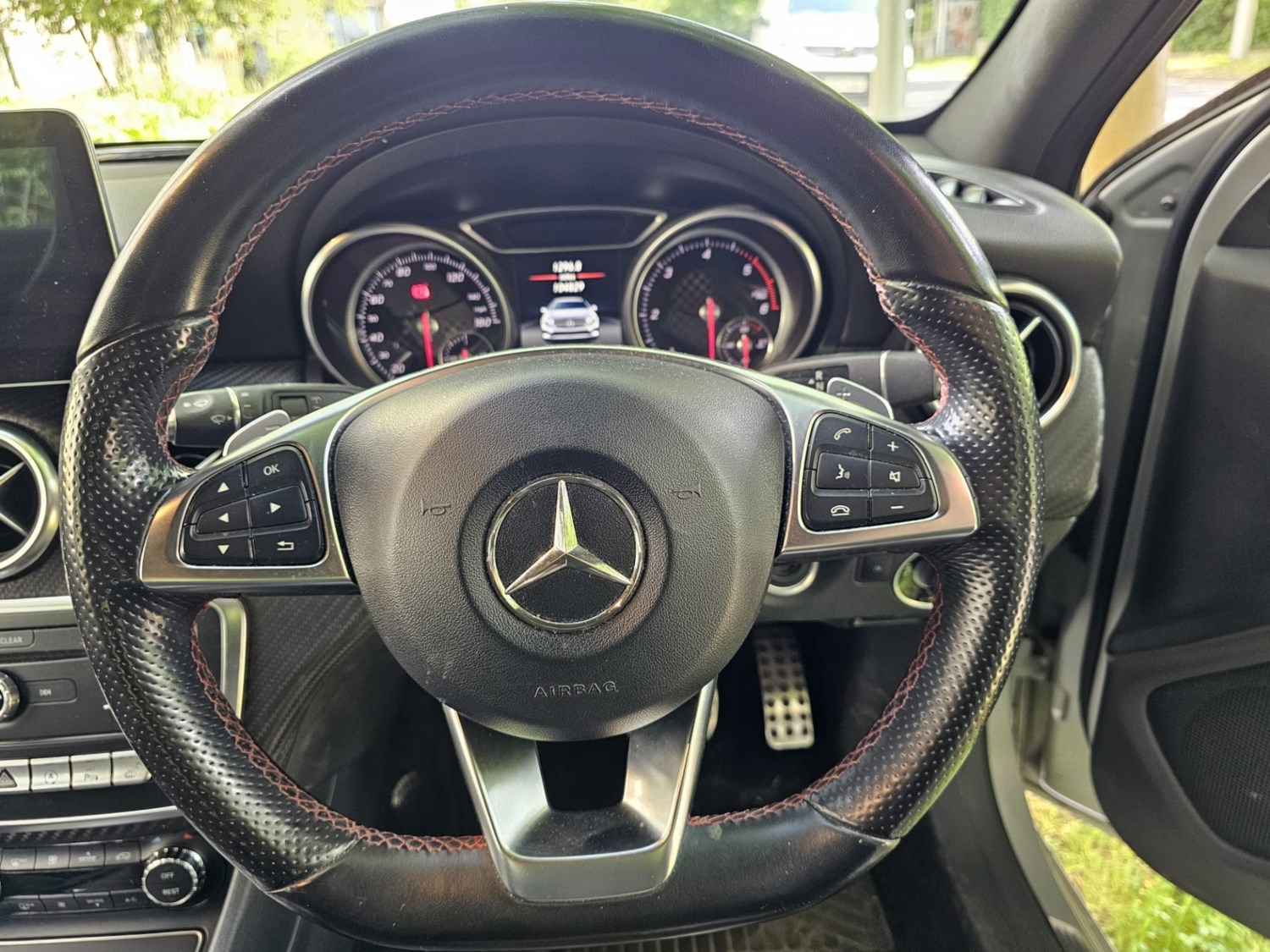 Mercedes-Benz A-Class Listing Image