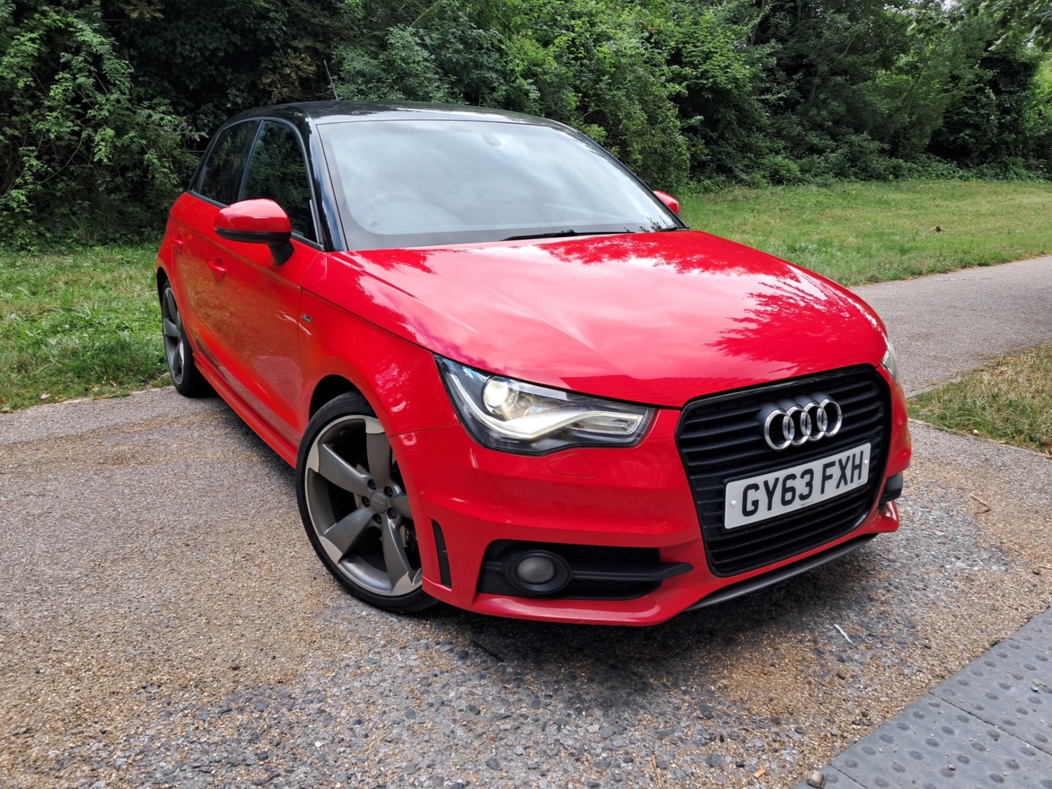 Audi A1 Listing Image