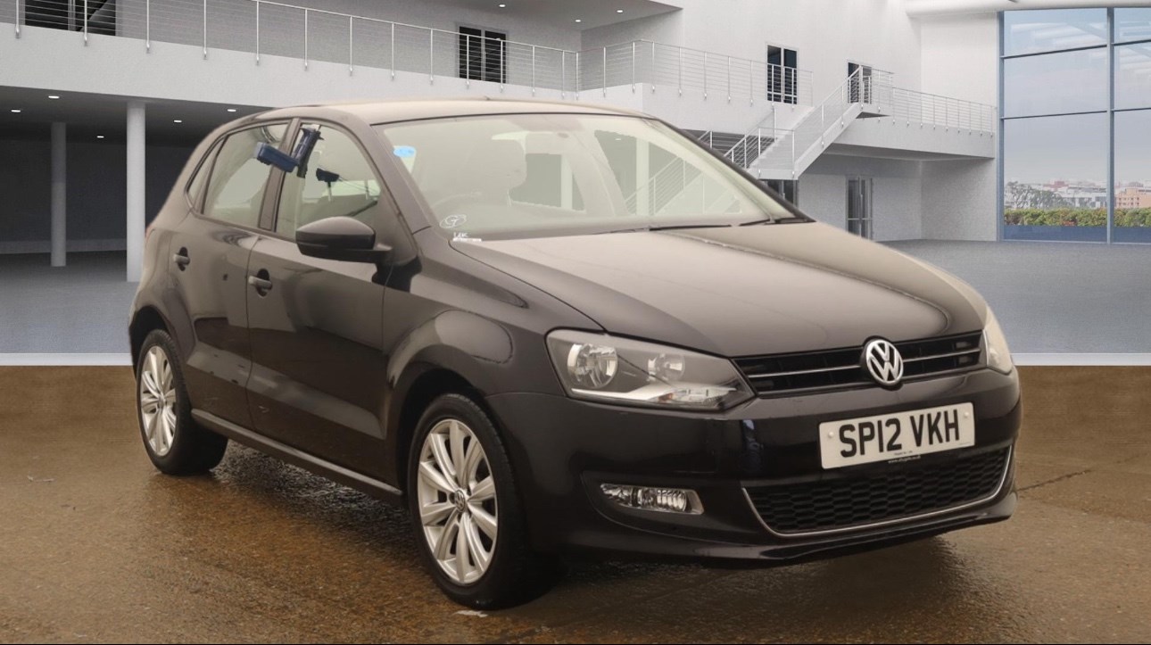 Volkswagen Polo Listing Image